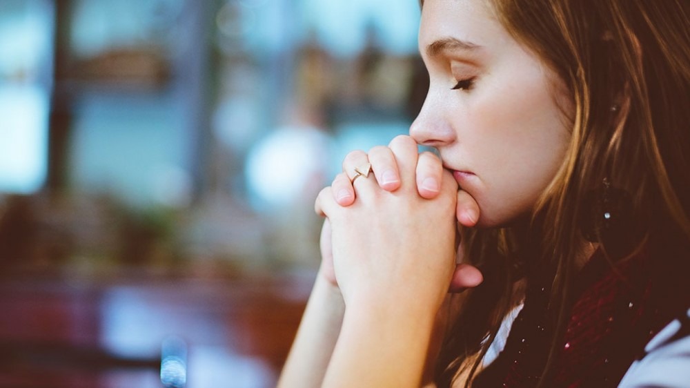 Encuentra la ayuda que necesitas siempre orando con Fe a nuestro Señor